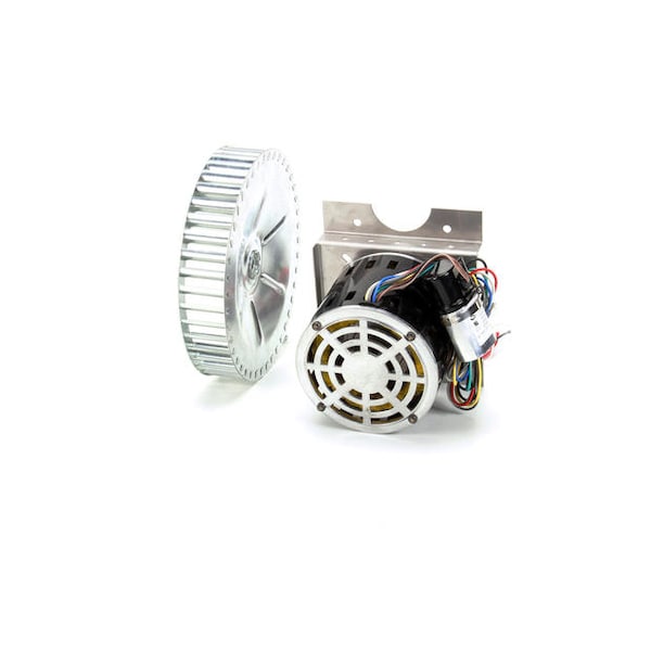 1/3 Horsepower Emerson Dua Motor Assembly
